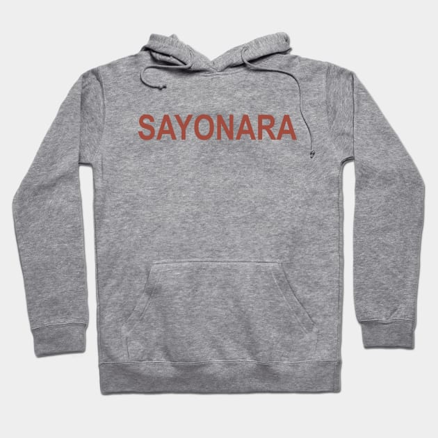 Hinamatsuri Hina Sayonara Hoodie by aniwear